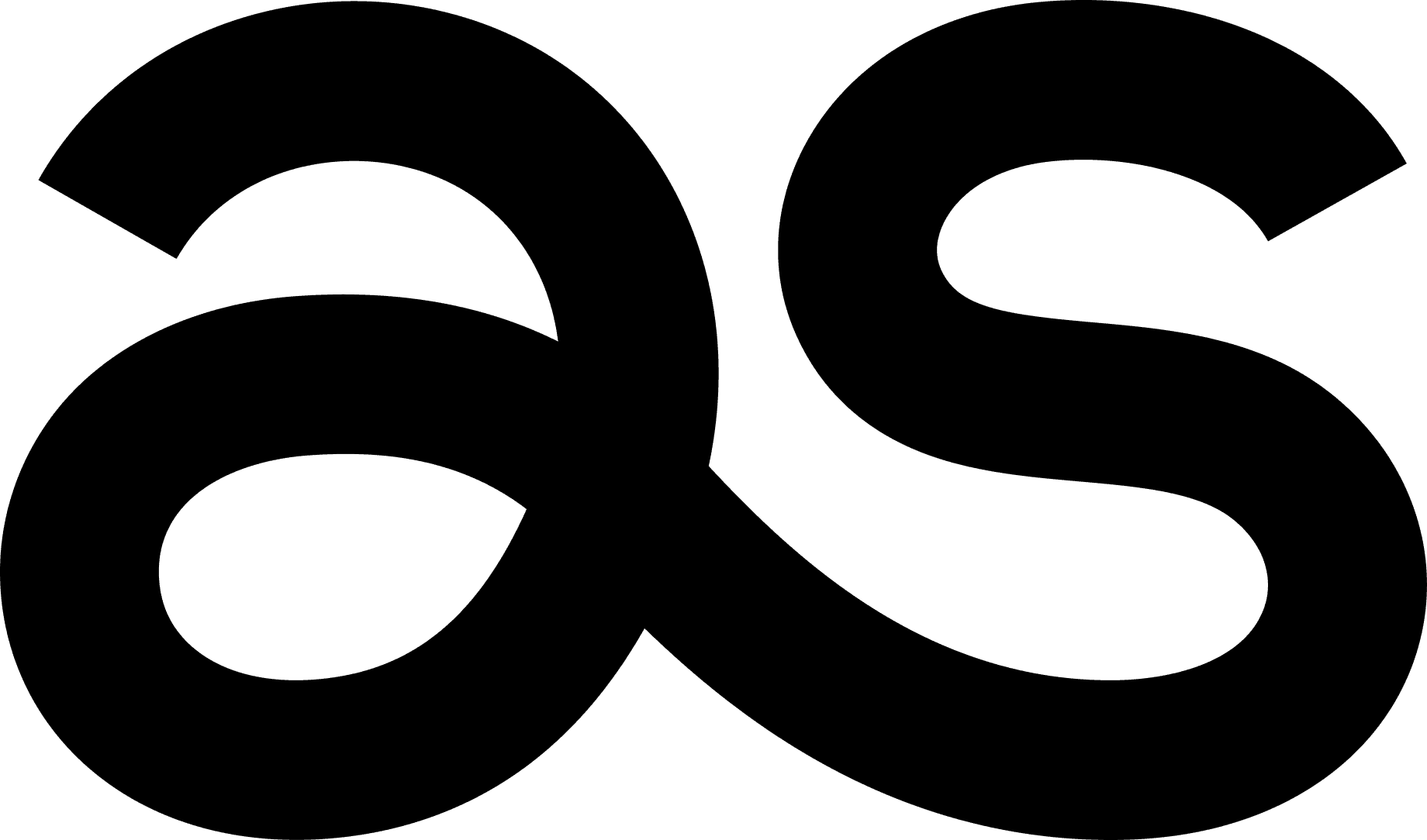 Anton Schulz 'AS' Logo